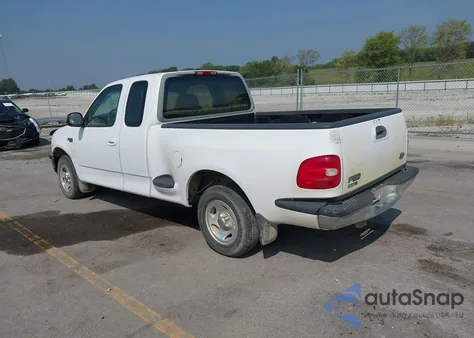 1997 Ford F150 z USA, uszkodzony, nr VIN 1FTDX07W3VKC58600